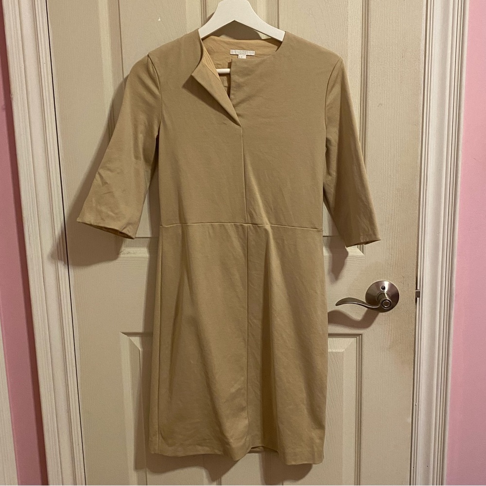 COS Structured Dress